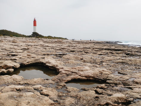 Le Phare de Cap Couronne