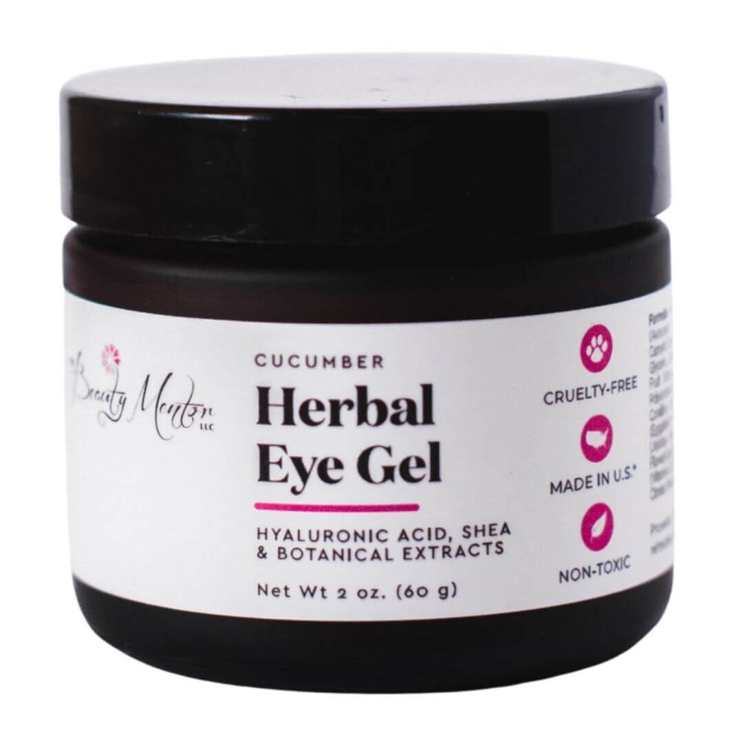 Cucumber Herbal Eye Gel