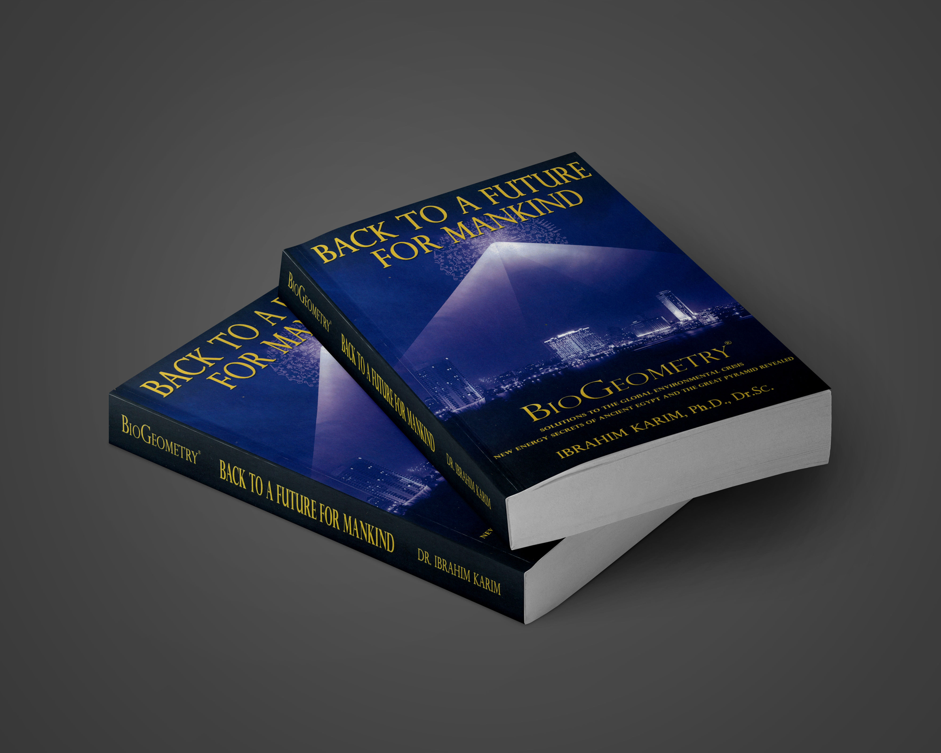 The Book of Back to a Future for Mankind