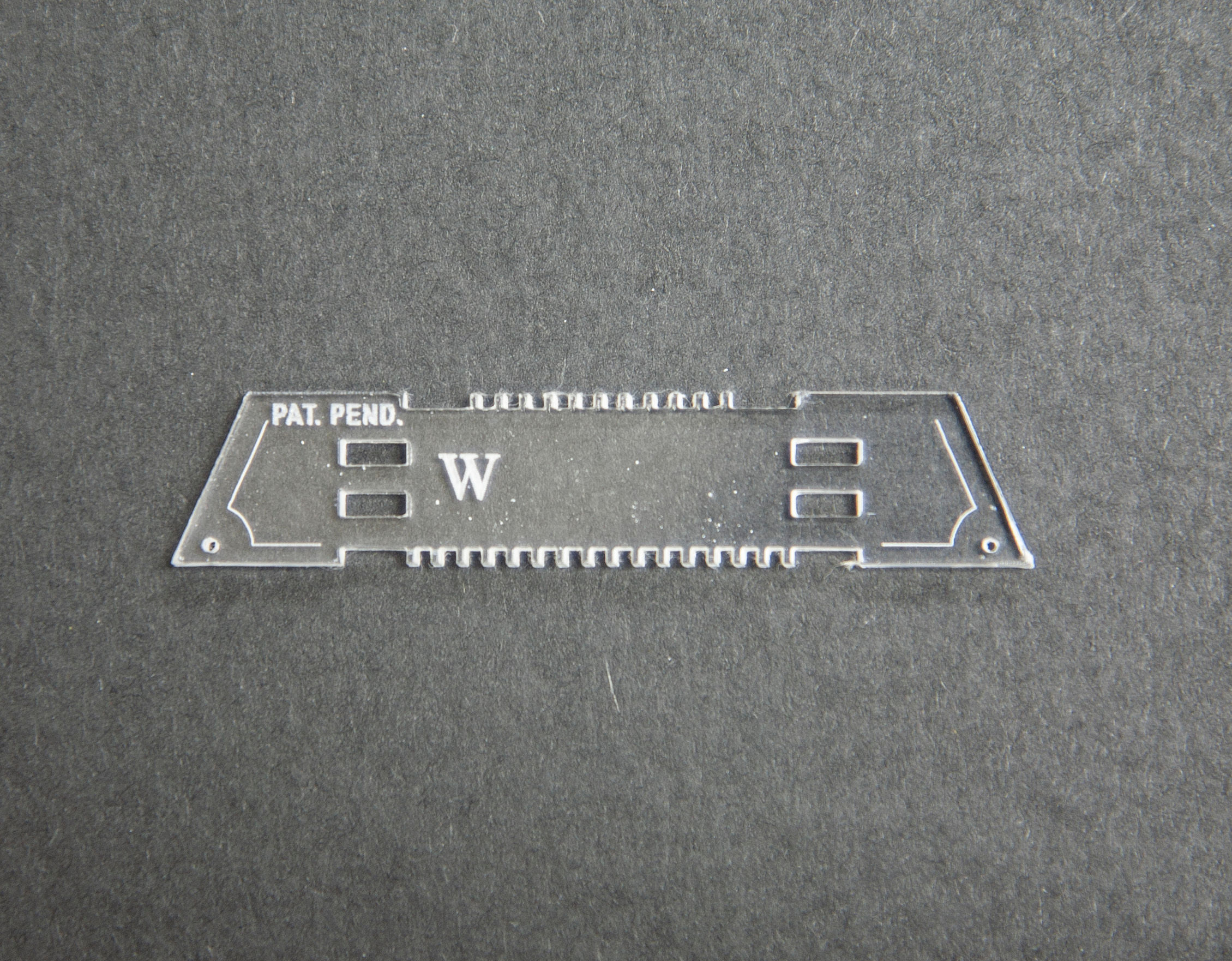 Single Water Strip (M) 1/PC for Water Pipes 用於處理水管