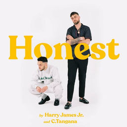 Honest - Harry James Jr. Ft. C. Tangana 