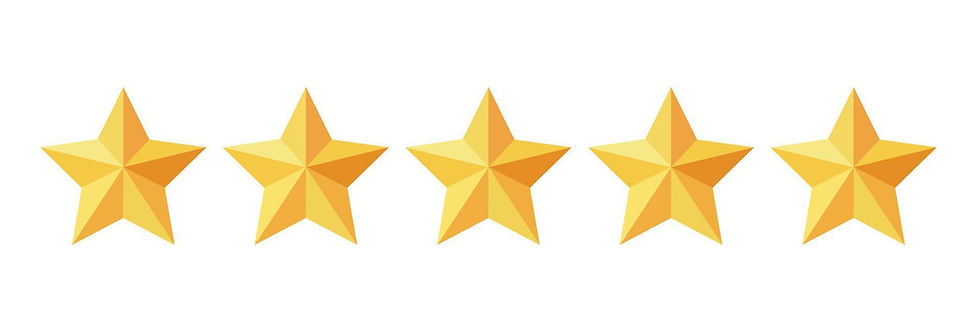 Five star review