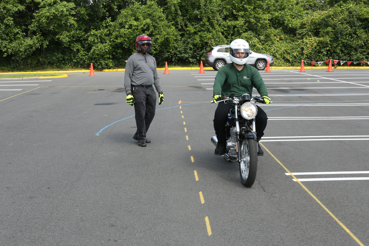 PowerRide University Motorcycle Clas