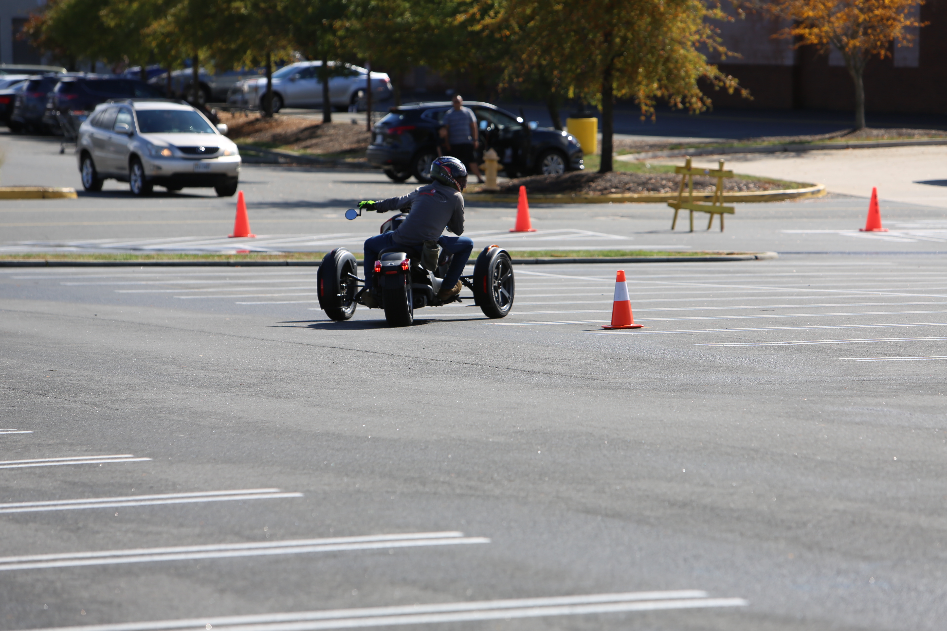 PowerU Basic Motorcycle Class