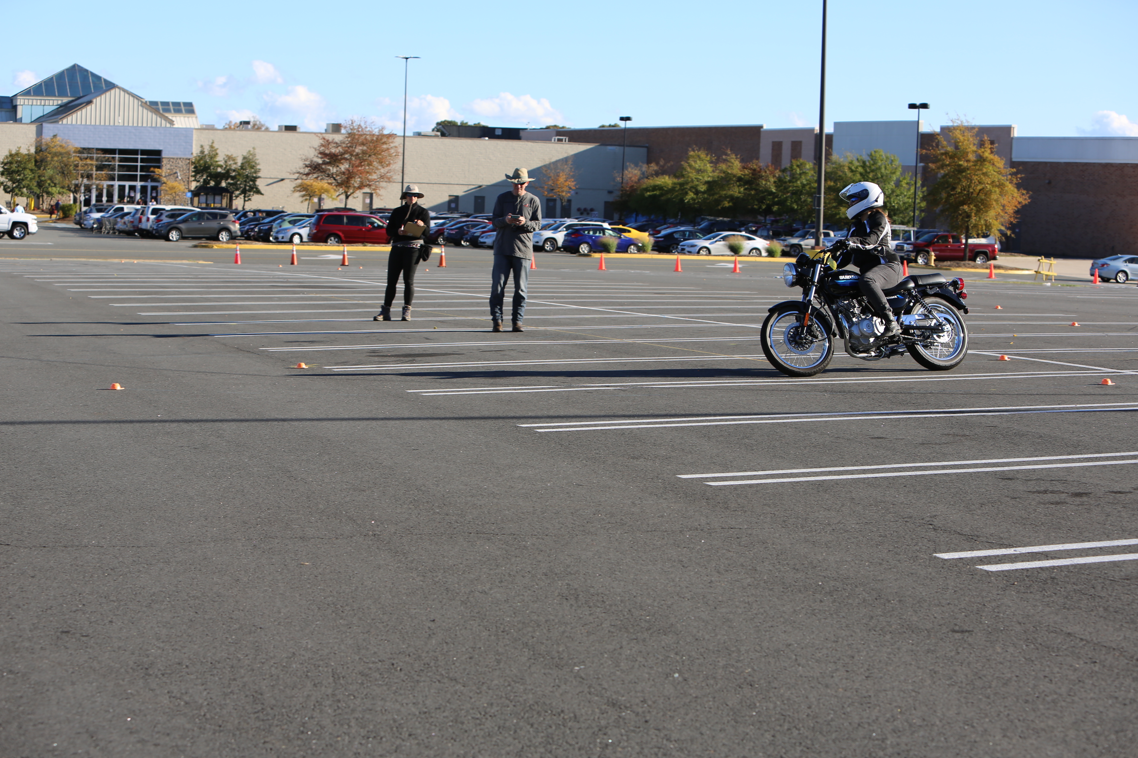 PowerU Basic Motorcycle Class