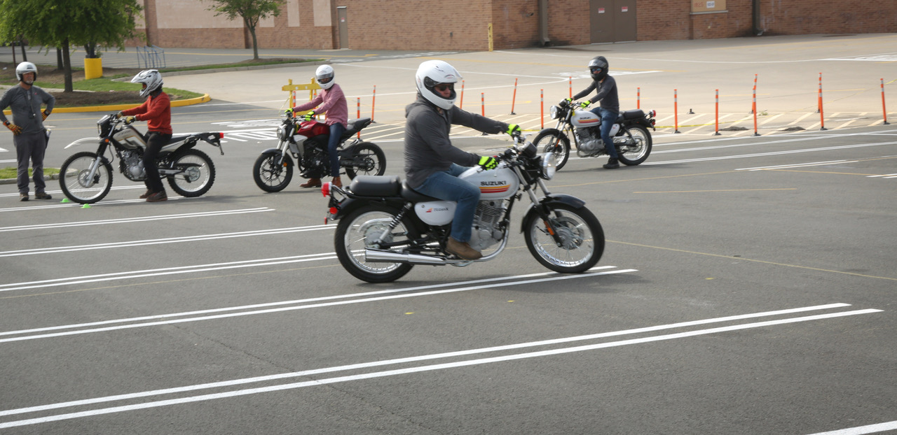 PowerRide University Motorcycle Clas