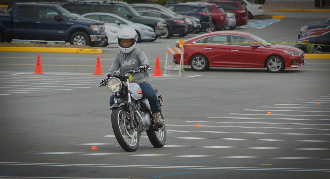PowerU Basic Motorcycle Class