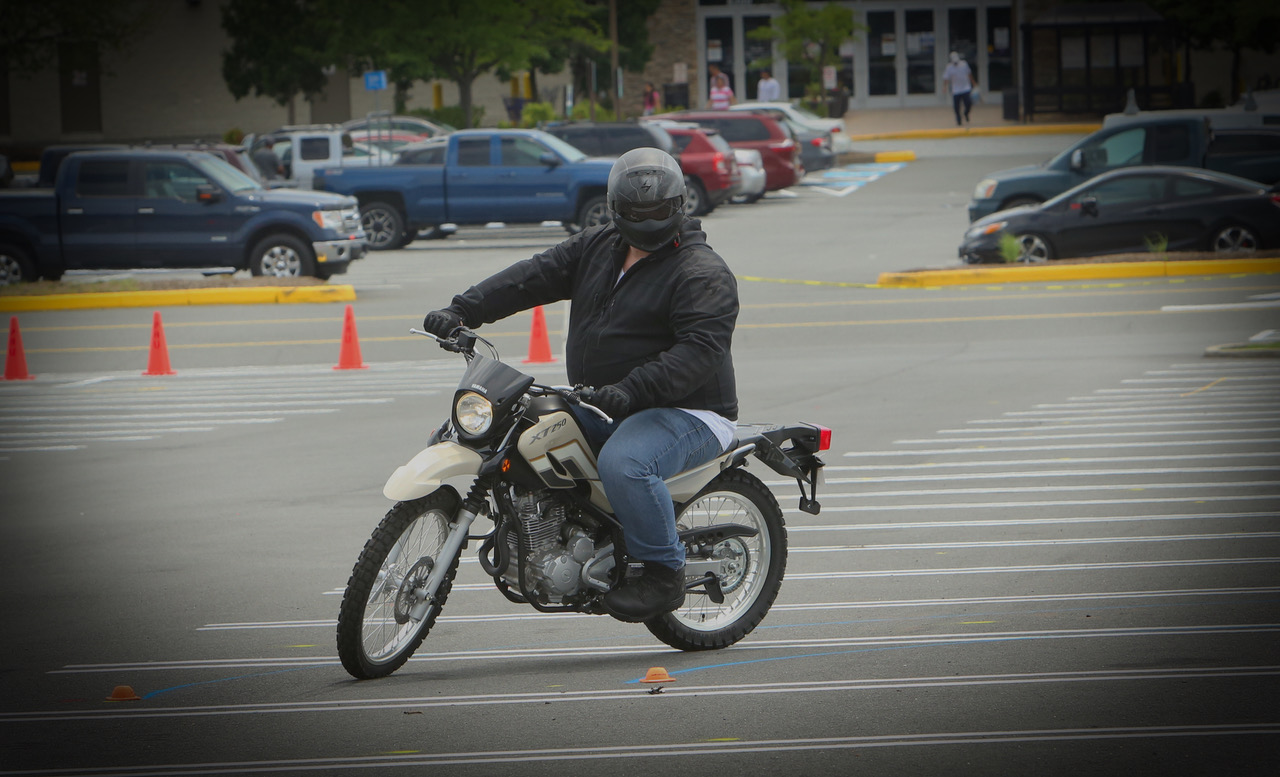 PowerU Basic Motorcycle Class