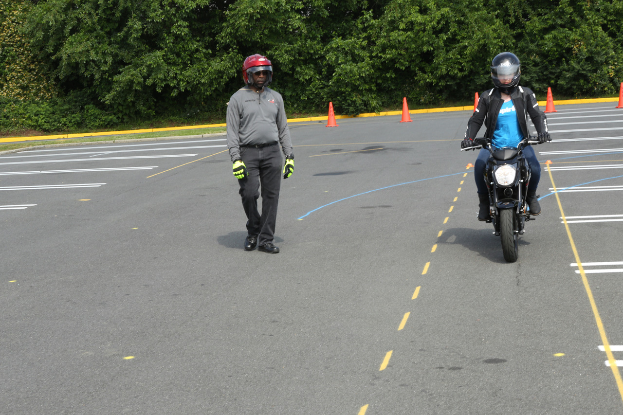 PowerRide University Motorcycle Clas