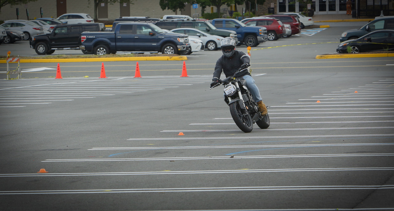 PowerU Basic Motorcycle Class