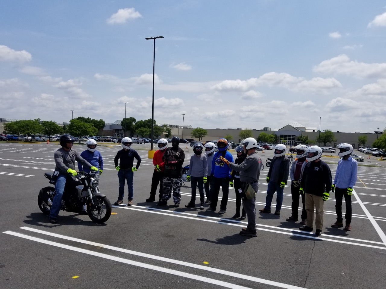 PowerRide University Motorcycle Clas