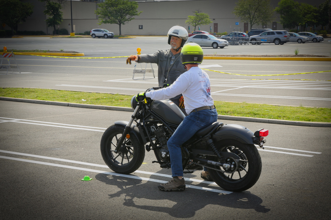 PowerRide University Motorcycle Clas