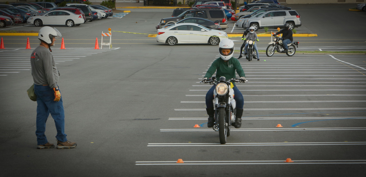 PowerU Basic Motorcycle Class