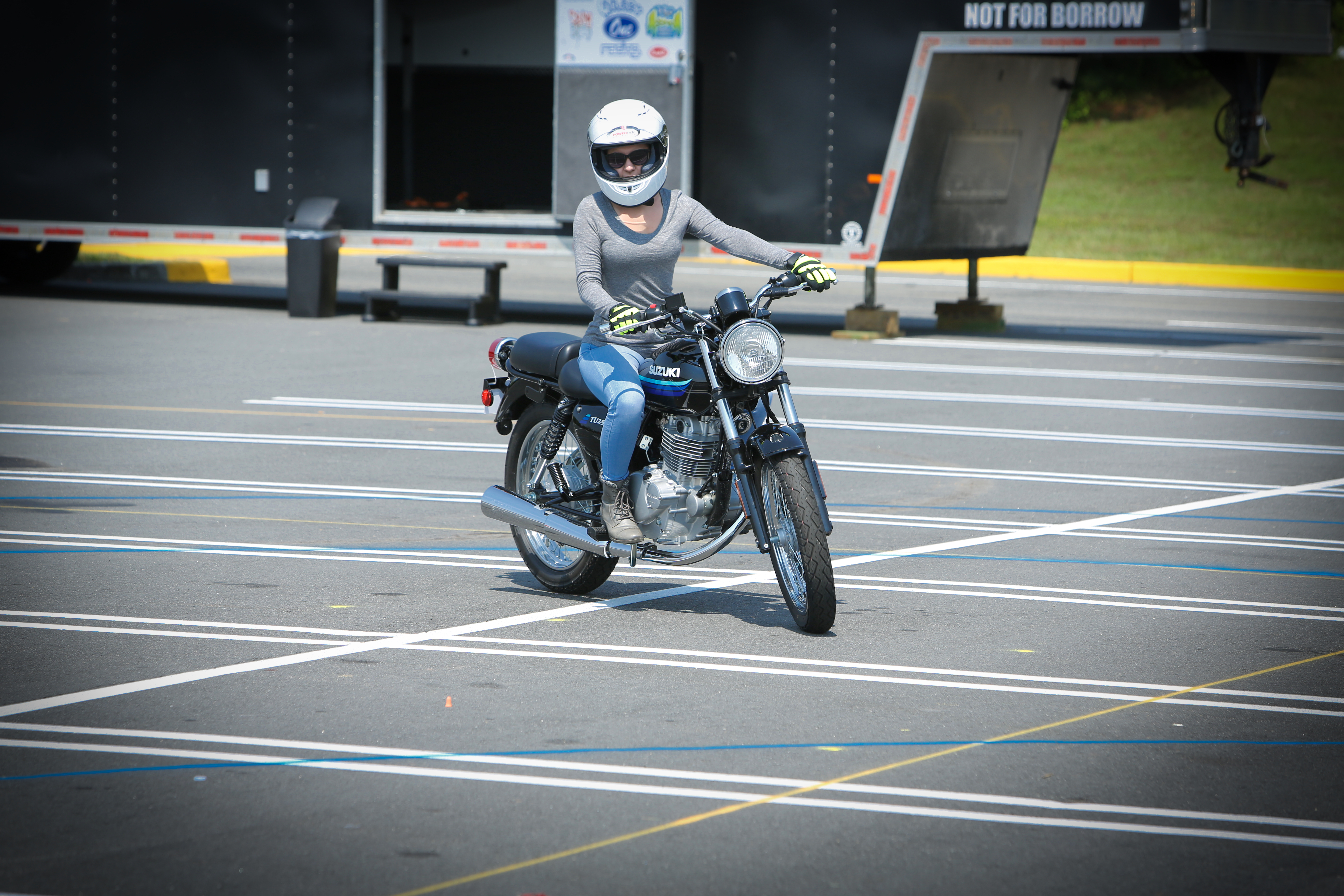 PowerU Basic Motorcycle Class
