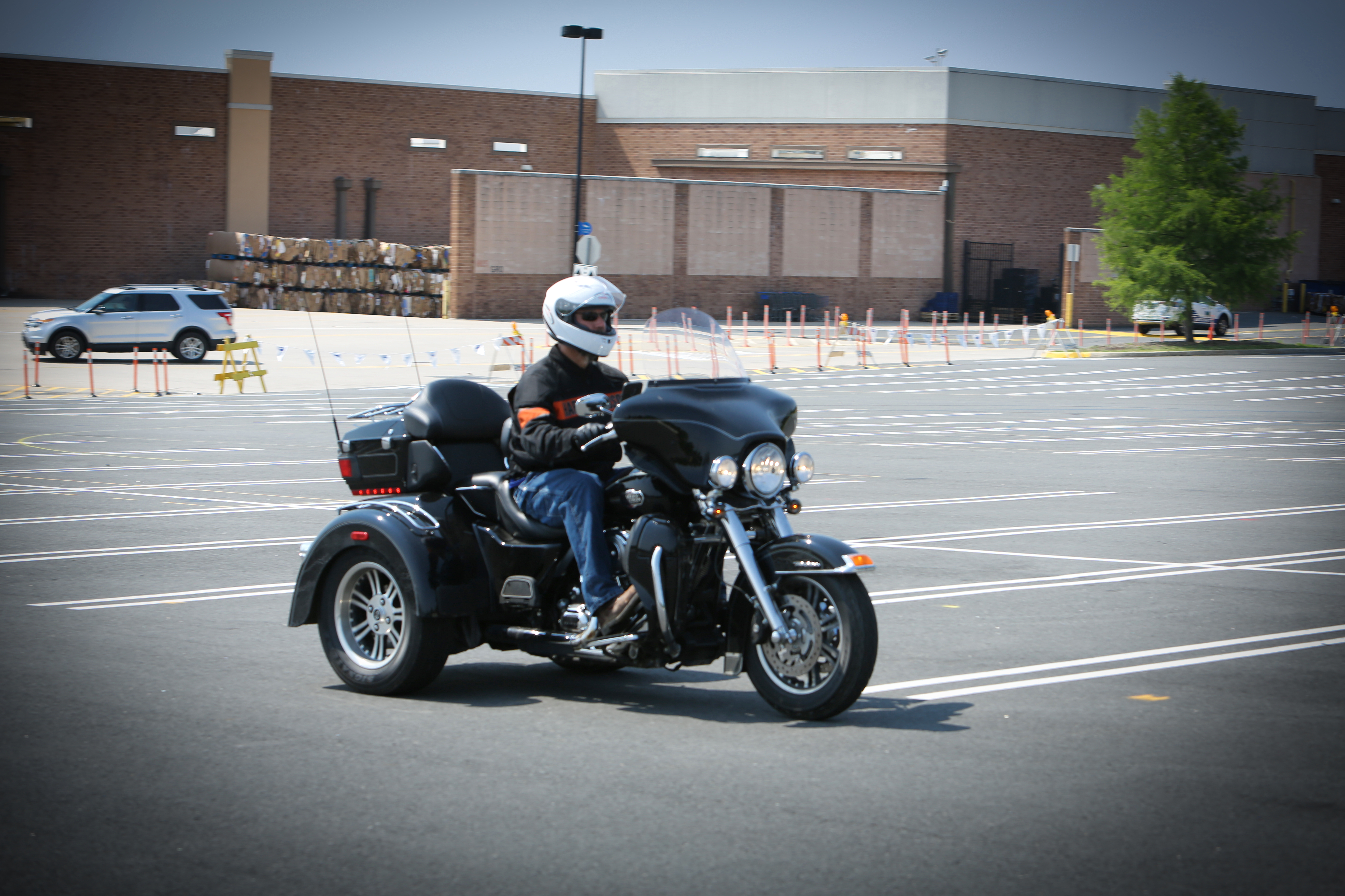 PowerU 3 Wheel Motorcycle Class