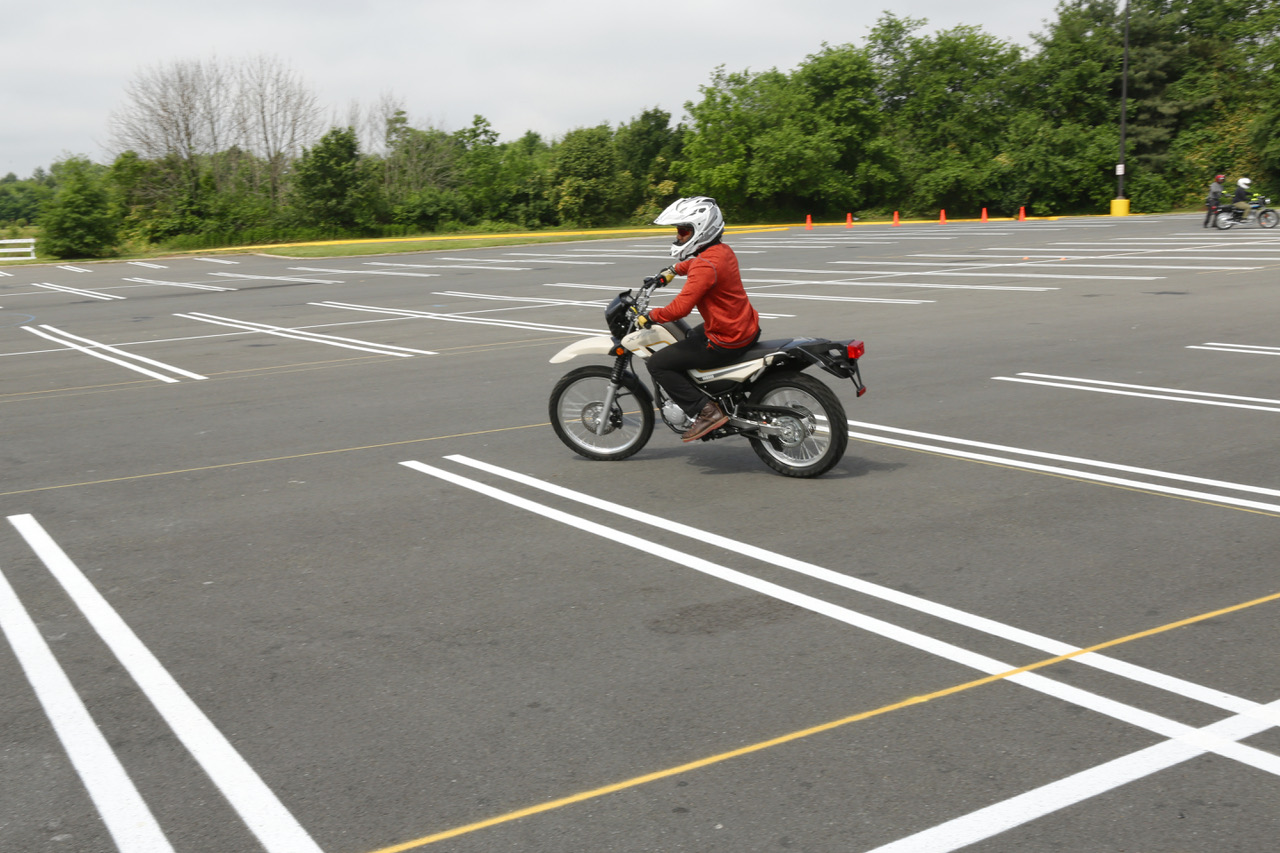 PowerRide University Motorcycle Clas