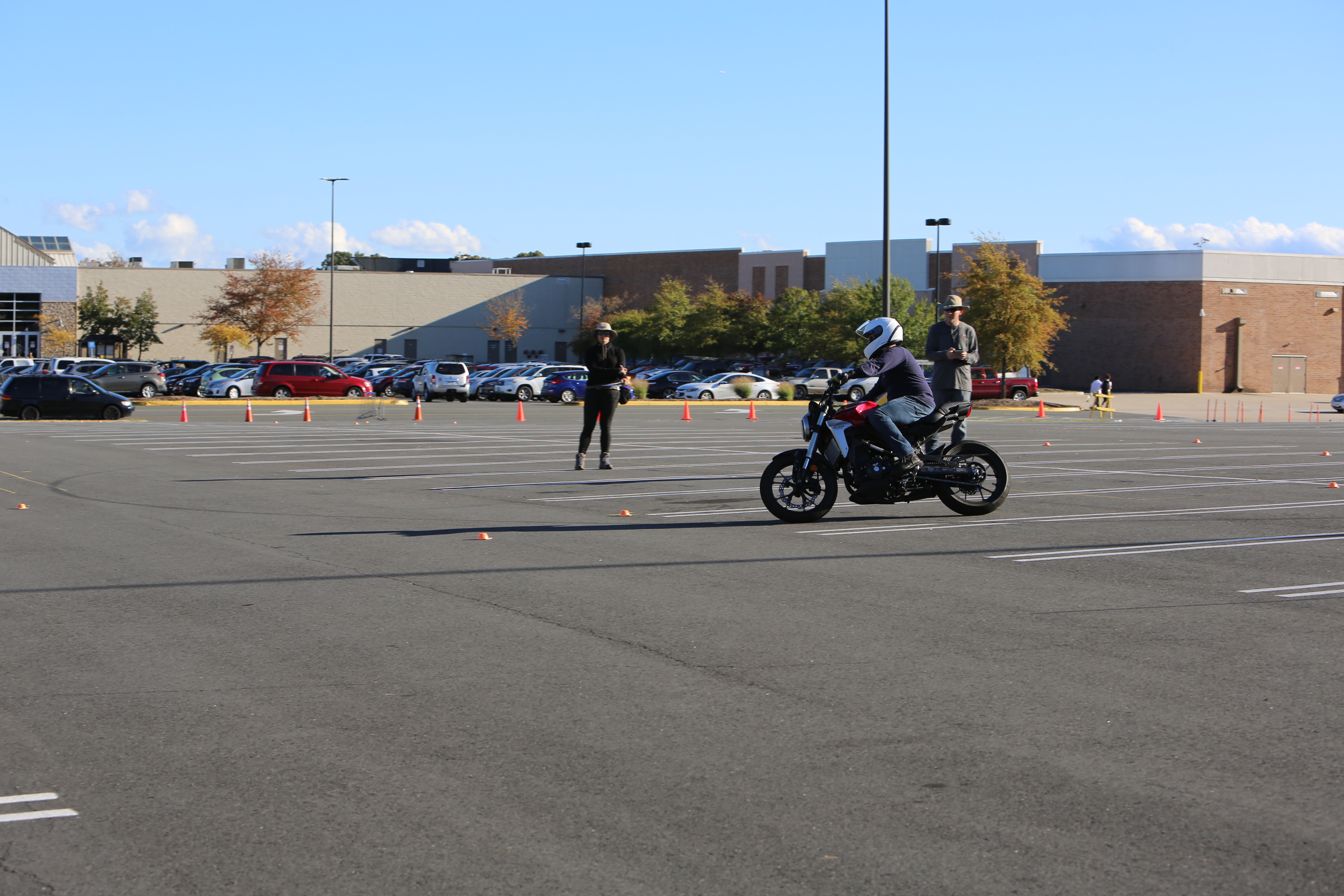 PowerU Basic Motorcycle Class