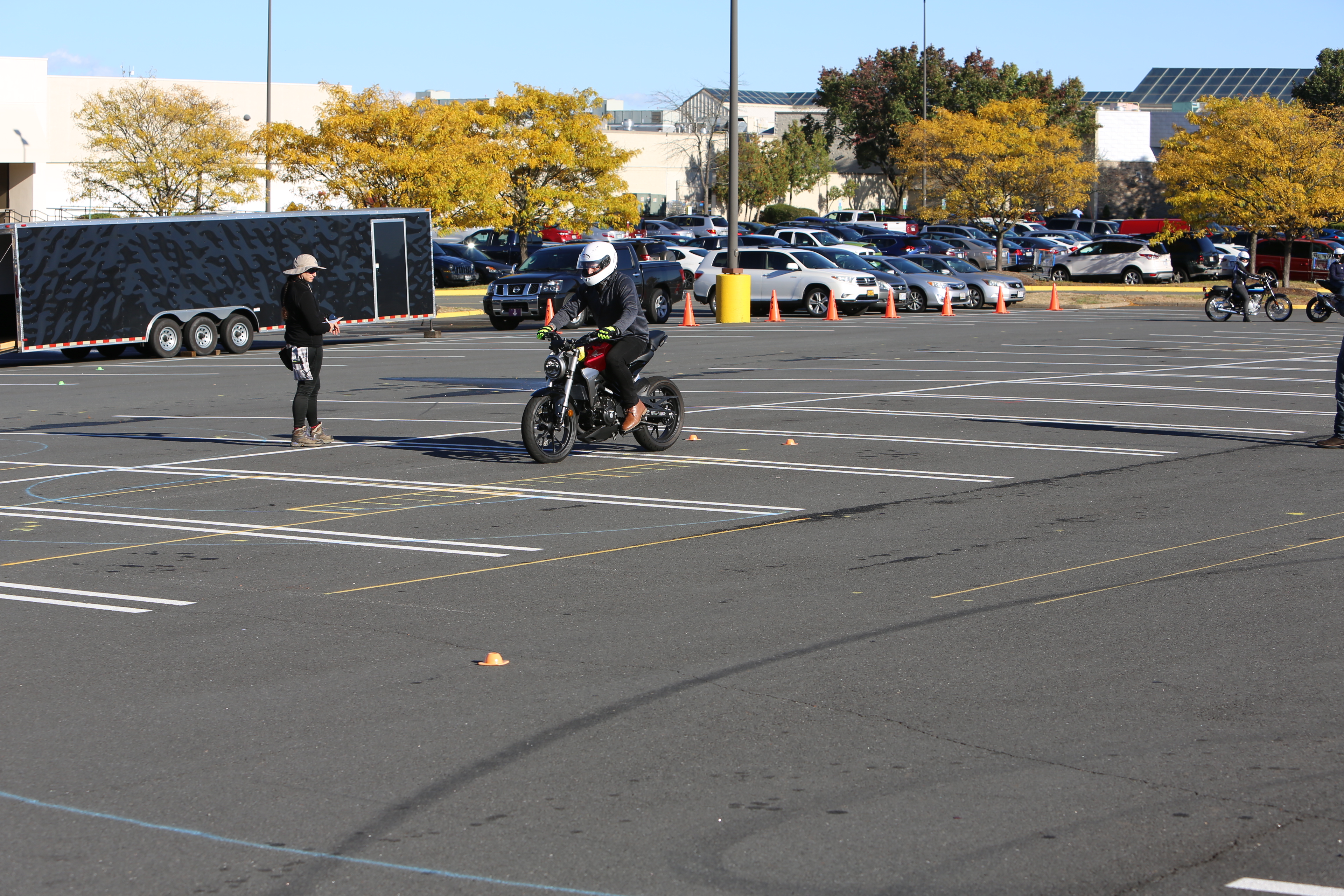 PowerU Basic Motorcycle Class