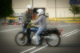 PowerU Basic Motorcycle Class
