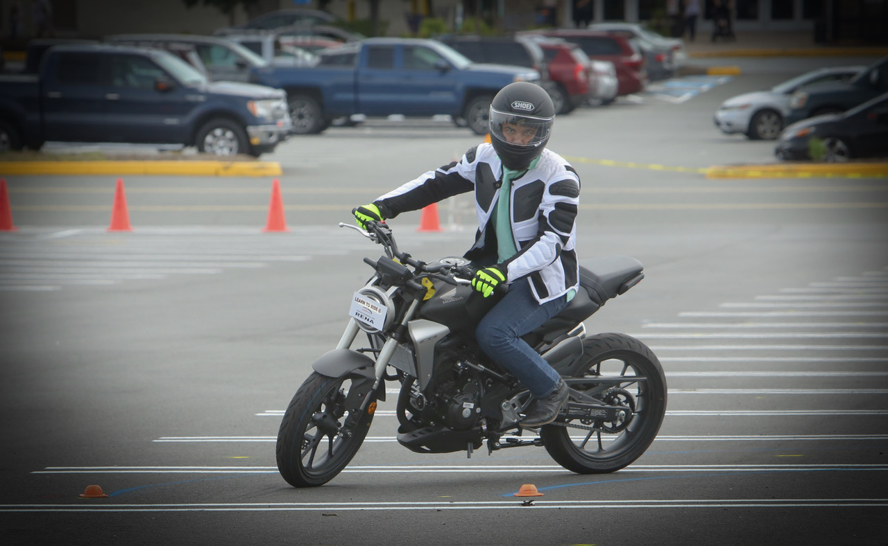 PowerU Basic Motorcycle Class