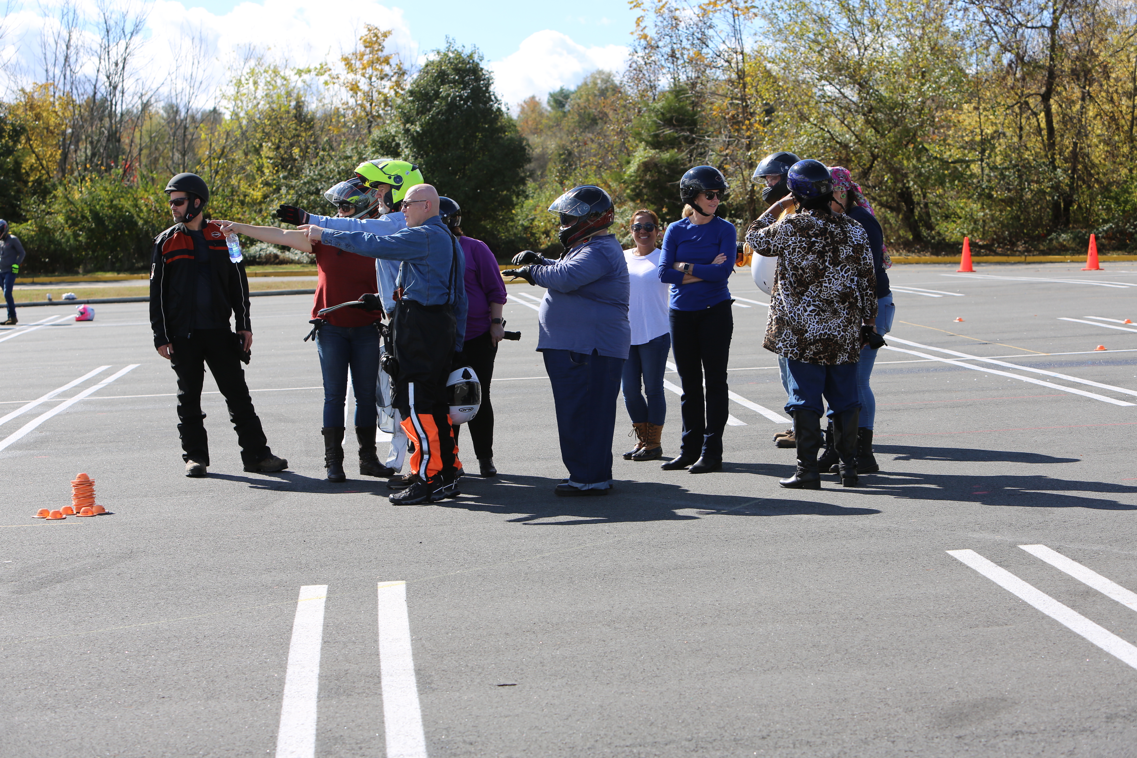 PowerU 3 Wheel Motorcycle Class