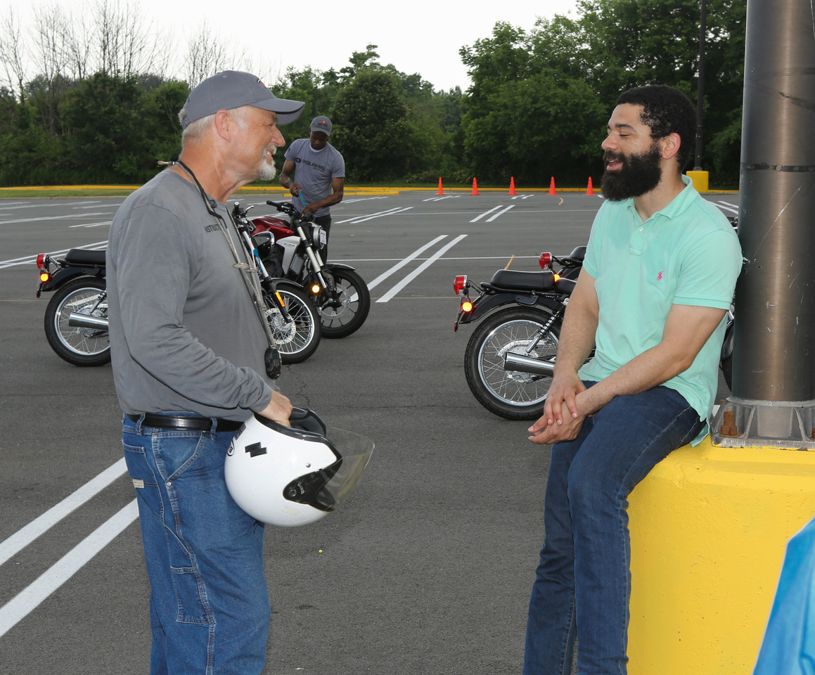PowerU Basic Motorcycle Class