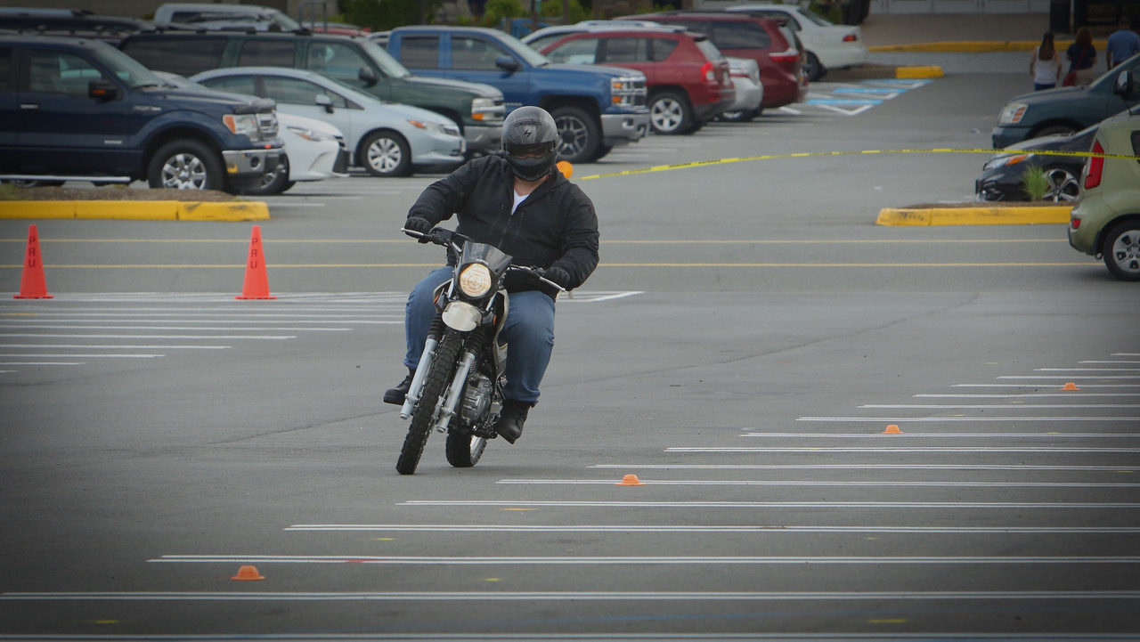 PowerU Basic Motorcycle Class
