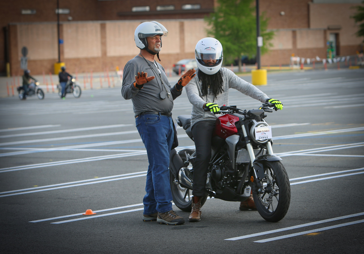 PowerU Basic Motorcycle Class