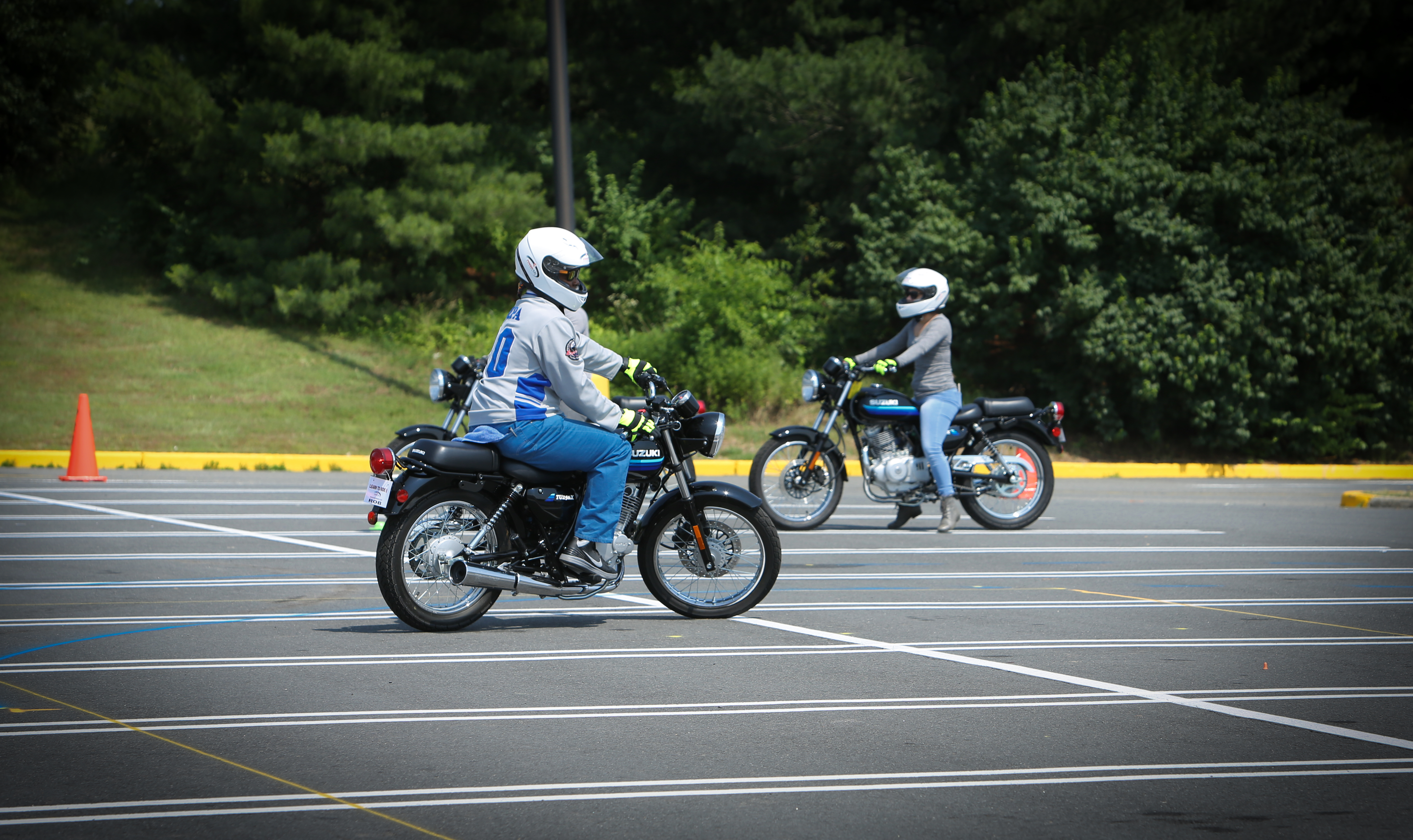 PowerU 3 Wheel Motorcycle Class