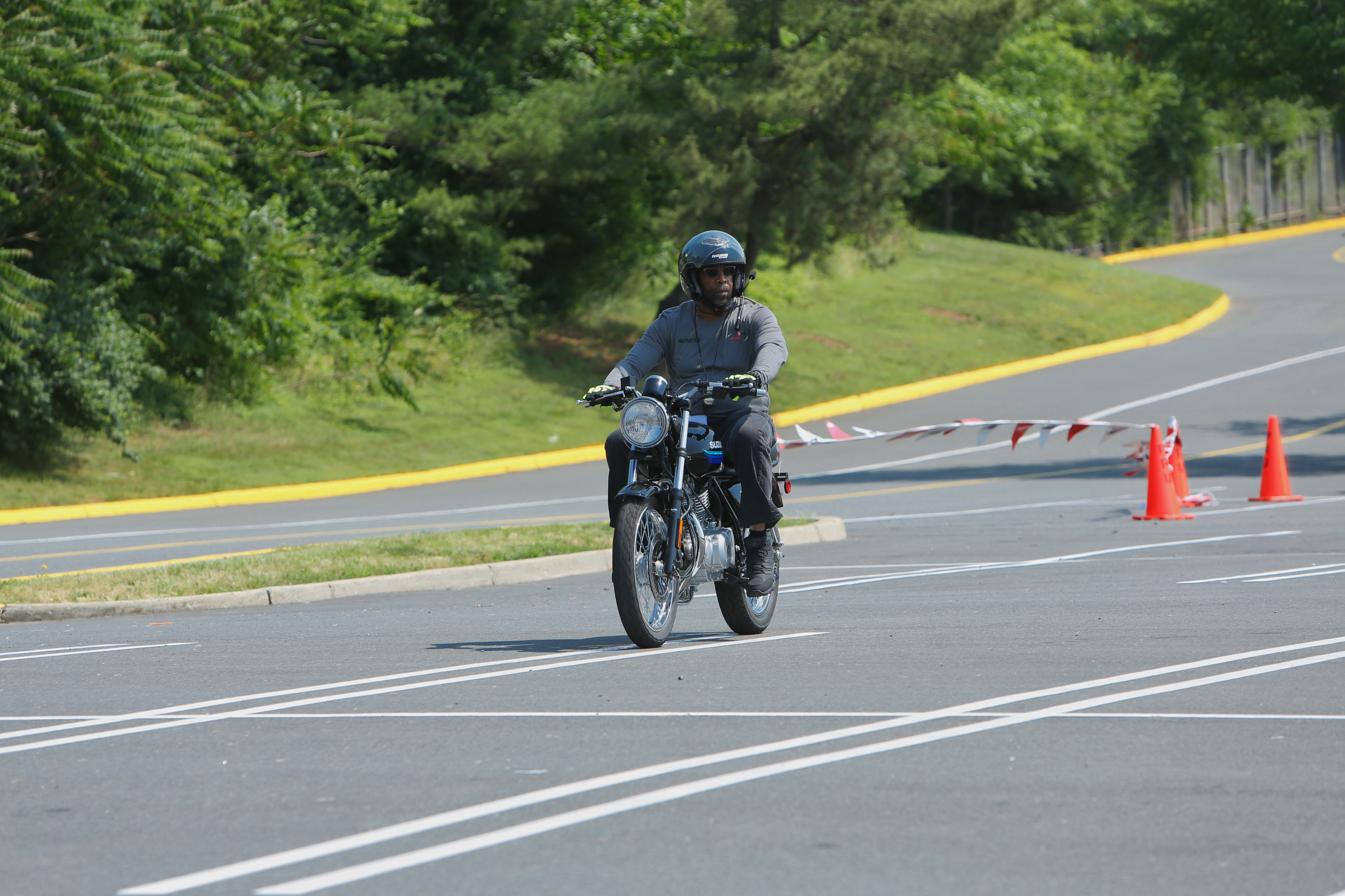 PowerU BRC Motorcycle Class