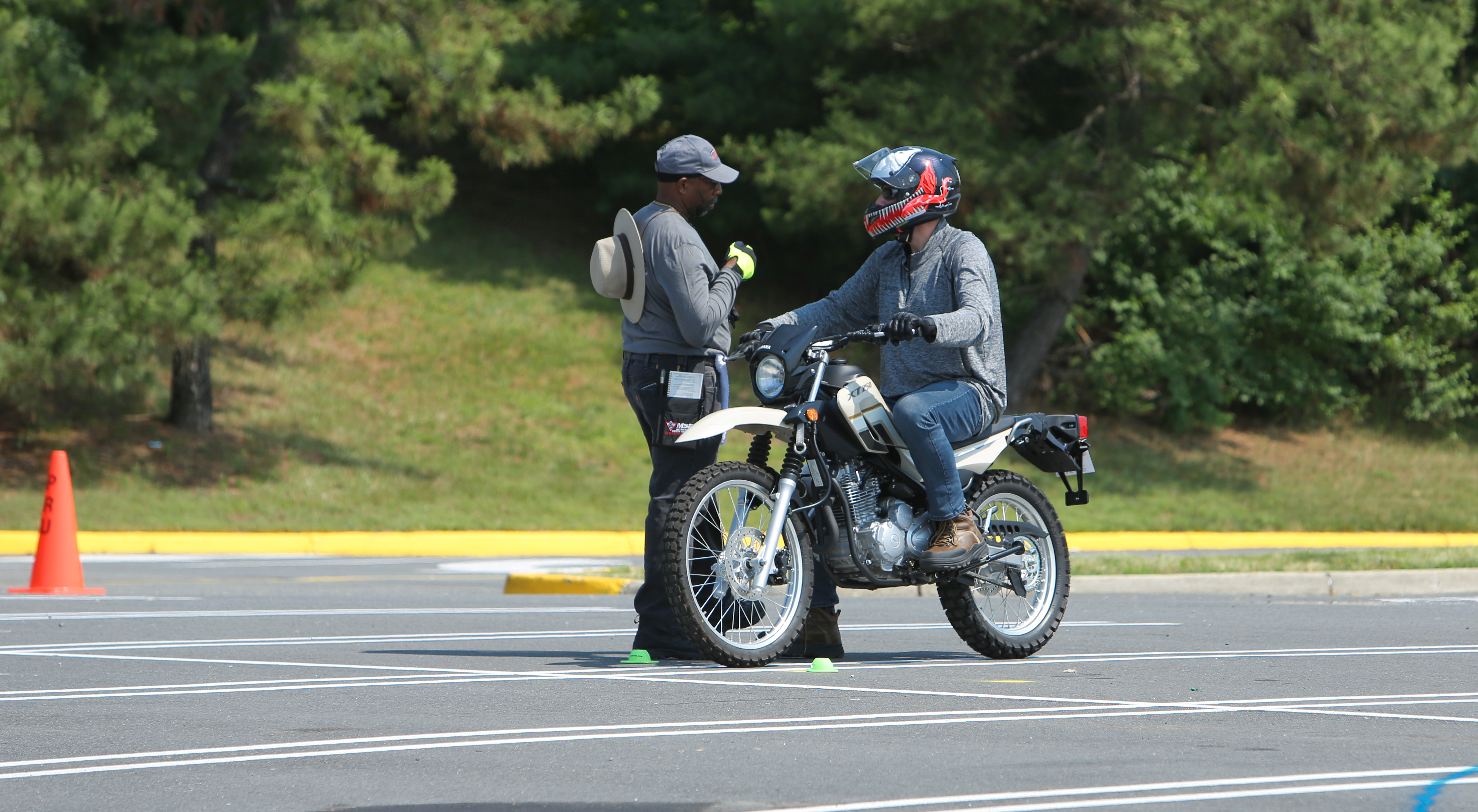 PowerU 3 Wheel Motorcycle Class