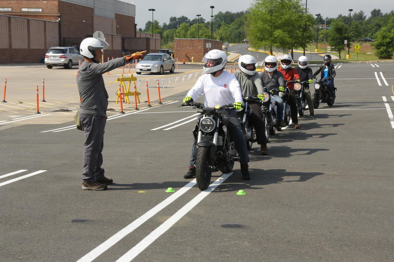 PowerRide University Motorcycle Clas