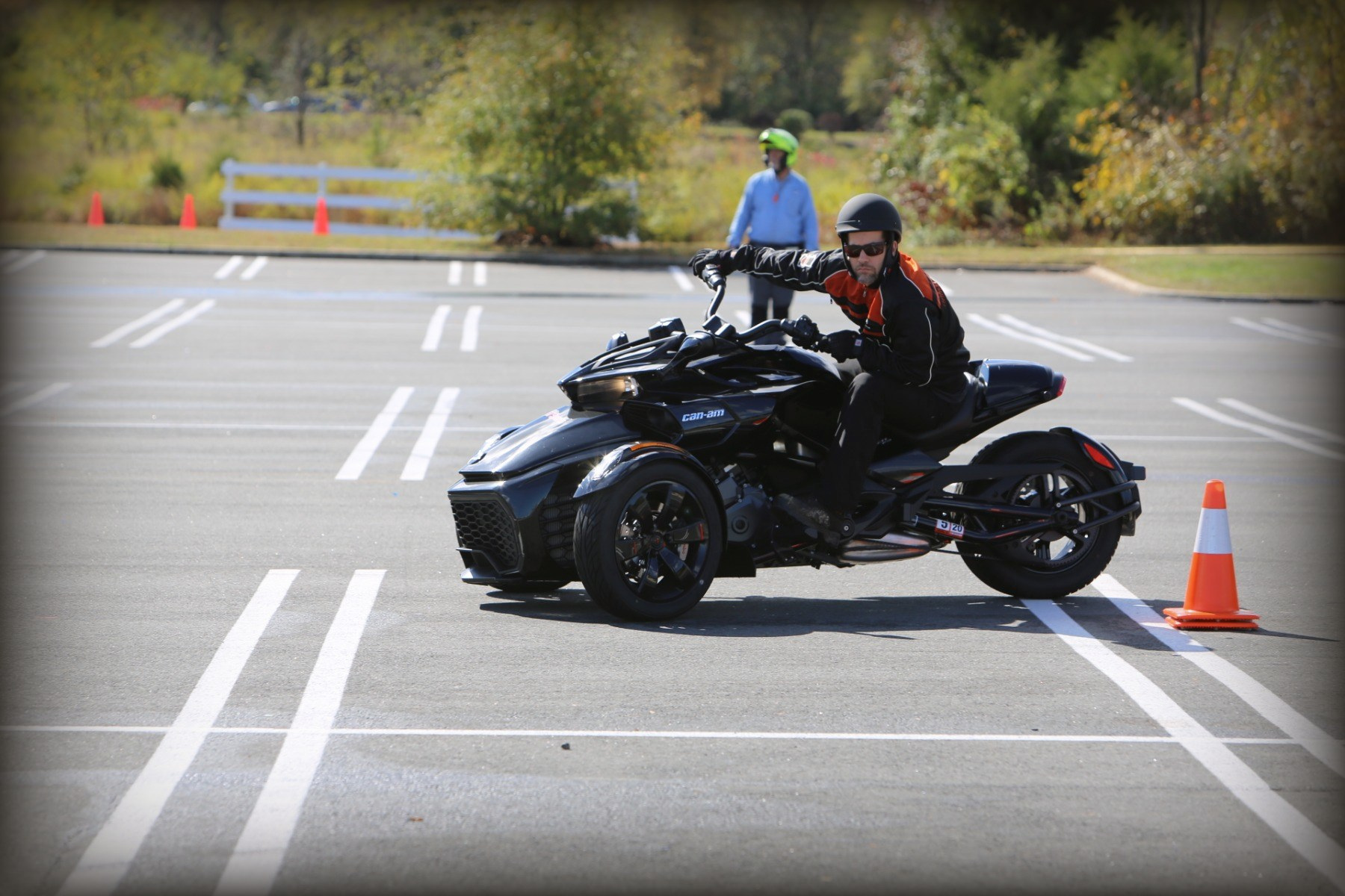 PowerU 3 Wheel Motorcycle Class