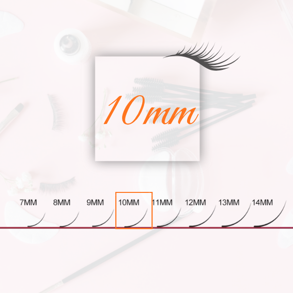 Miniatura: 10mm 4D W - FADVAN 0.07 mm