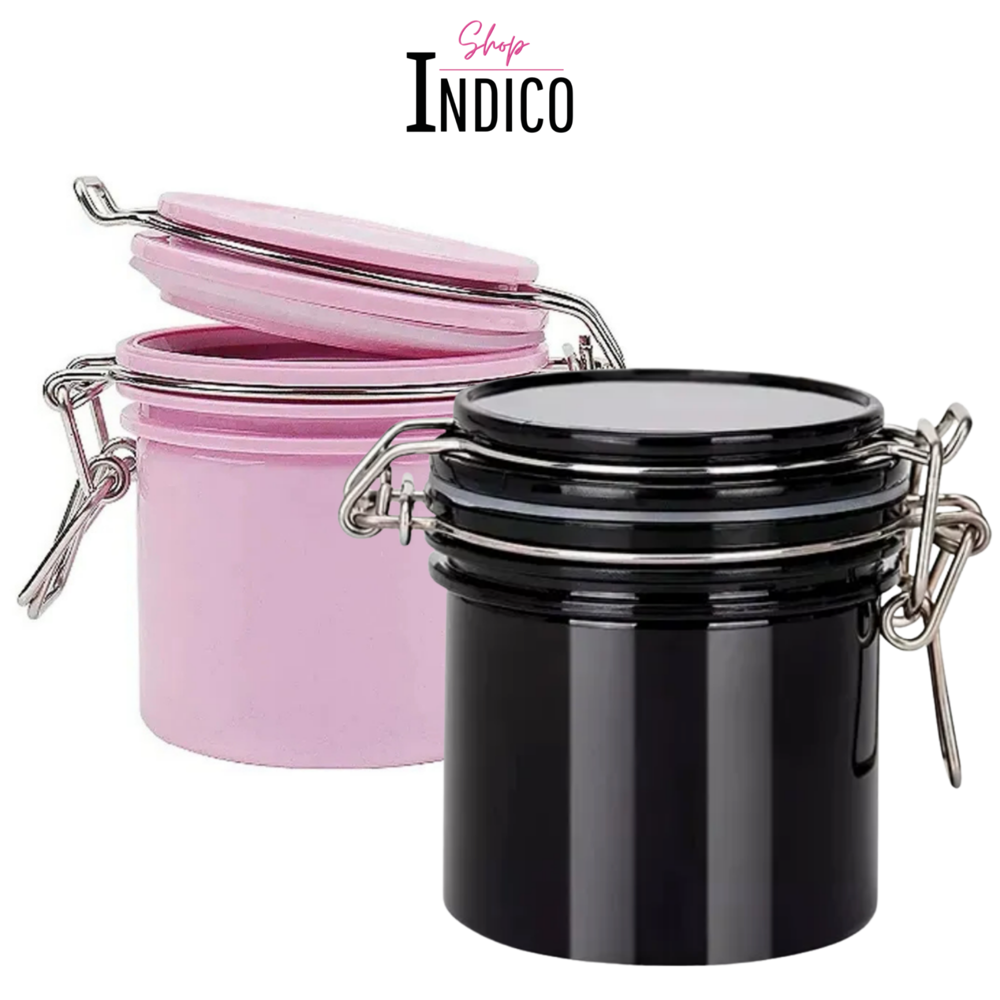 POTE HERMÉTICO PARA COLA DE CÍLIOS