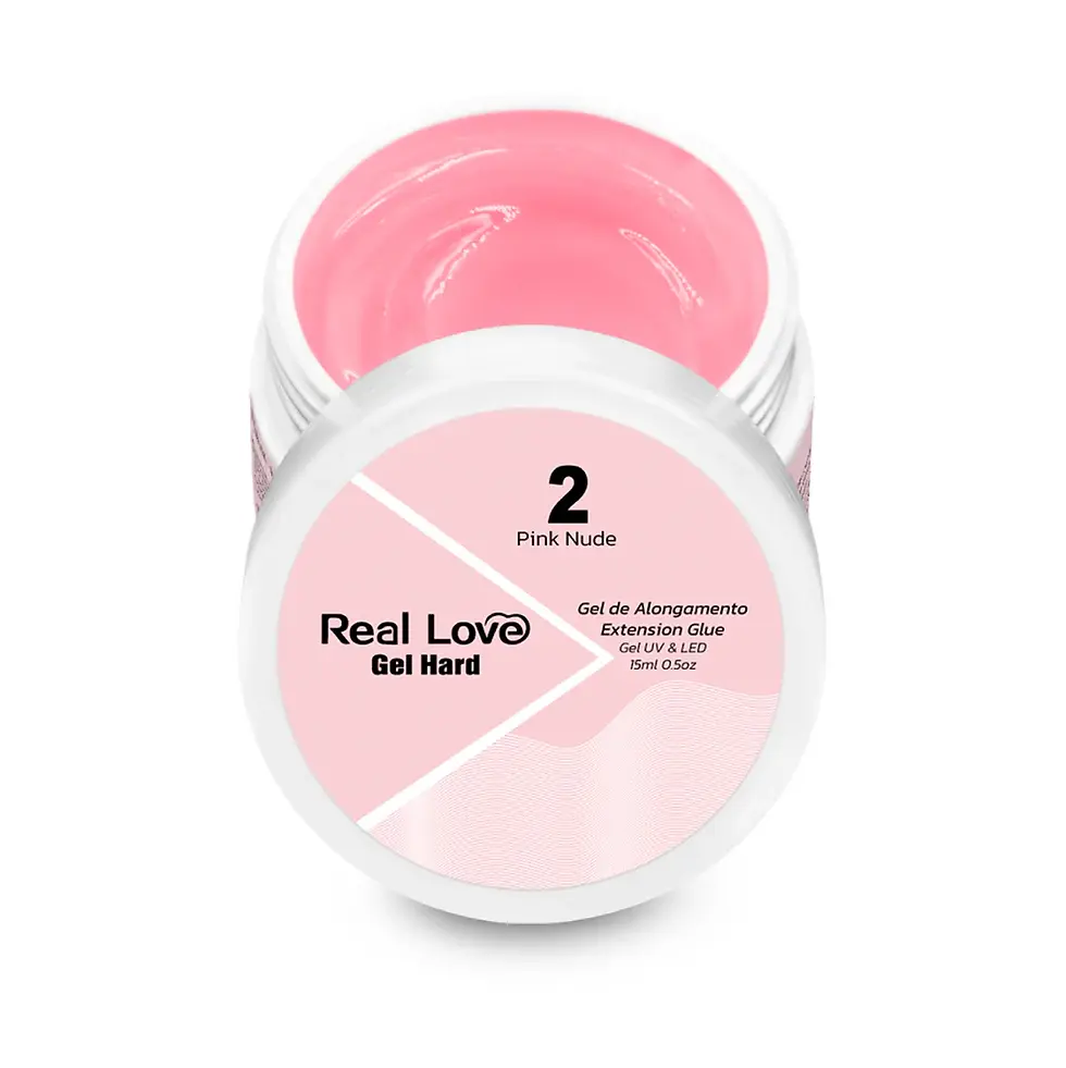 Miniatura: GEL HARD PARA ALONGAMENTO 15ML - REAL LOVE