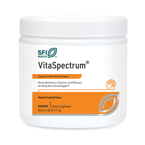 Прев'ю: (SFI) VITASPECTRUM POWDER | Вітаспектрум 171 gr