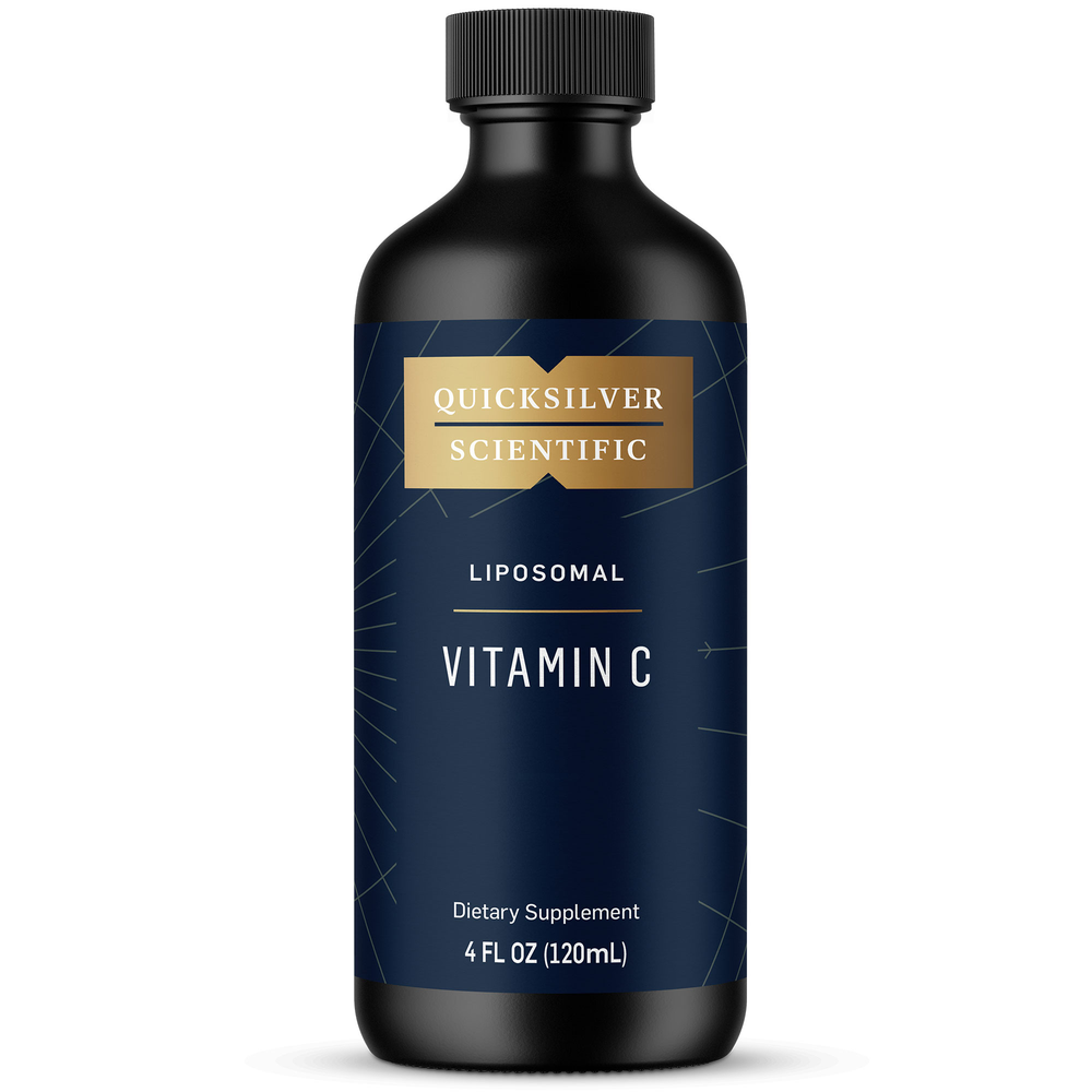(QS) Vitamin C Liposomal | Вітамін С ліпосомальний 120ml