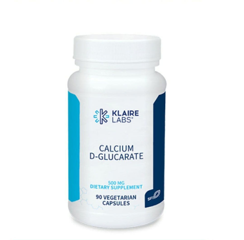 (SFI) Calcium D-Glucarate | Кальцій Д-глюкарат 90 caps