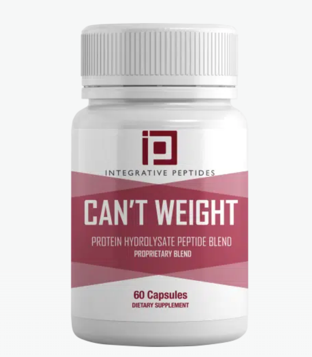 (IntT) Can’t Weight | Пептиди для зниження ваги 60 caps