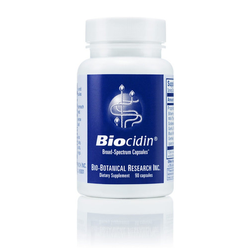 BIOCIDIN / Біосидін 90 caps | BioPlusStore