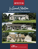 LeGrand Series brochure cover