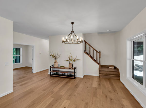 The Brockton Custom Interior