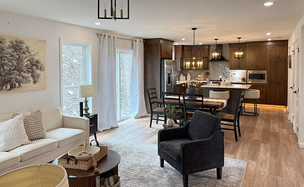 The Shadowbrook Ranch Model Home