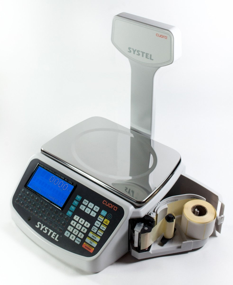 Balanza Systel Cuora