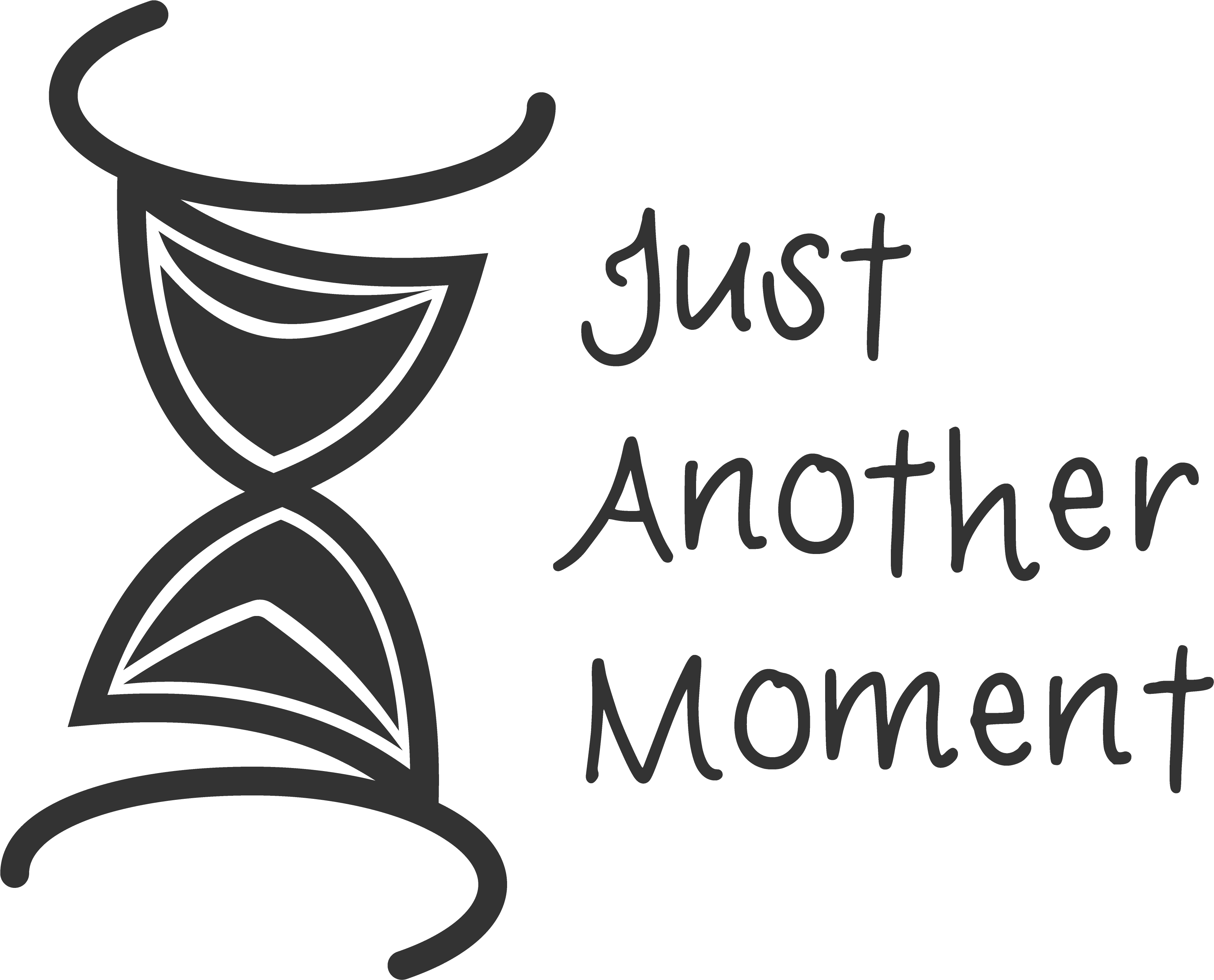 Just Another Moment logo.