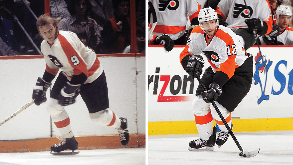 Philadelphia Flyers: Two Flyers players inducted into the Hall of Fame