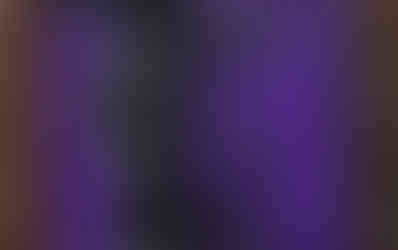 mural of octopus tentacles on a purple background