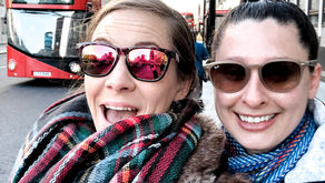 Bestie Weekend in London & Paris