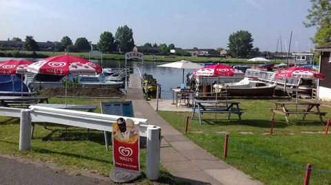 Boathouse